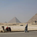 Egypt's hotels run at half capacity