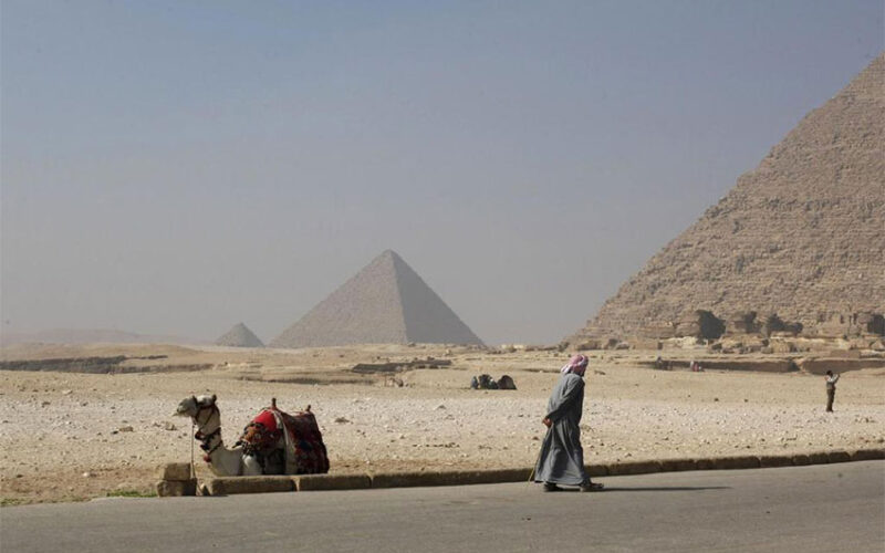 Egypt’s hotels run at half capacity