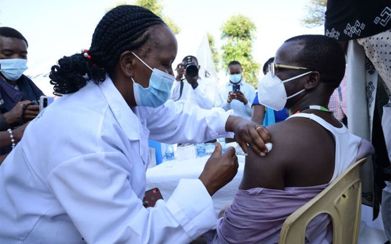 ‘Africa to be a priority for G7’s vaccines’