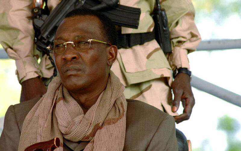 OBITUARY-Idriss Deby, Chad’s president and West’s ally against Islamists