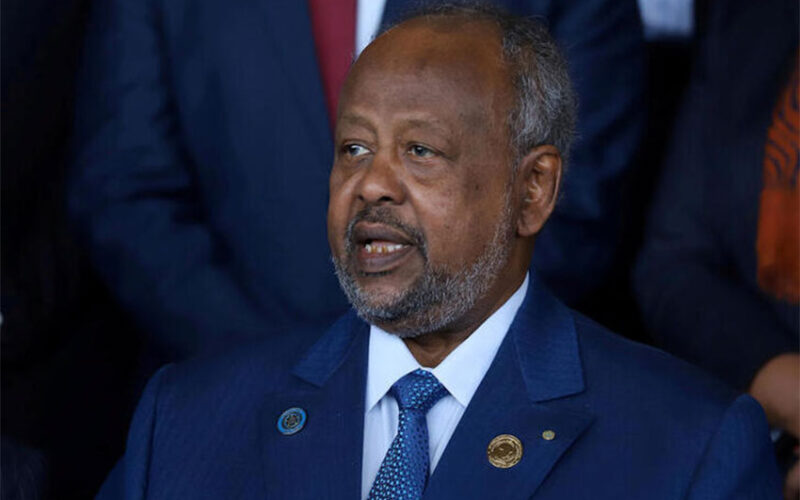 Djibouti president expected to win