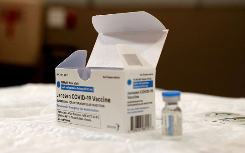 J&J to send S.A 300,000 vaccine doses