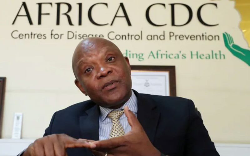 Britain’s non-recognition of Africa-administered vaccines regrettable – AU