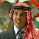 Jordan's Crown Prince Hamza bin Hussein