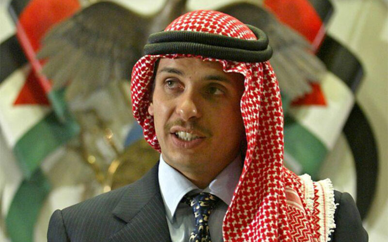 Jordan’s Prince Hamza defies the military in new recording