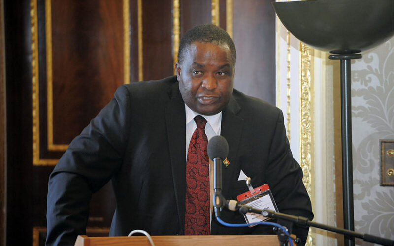 COVID GRAFT: Malawi fires minister, arrests officials