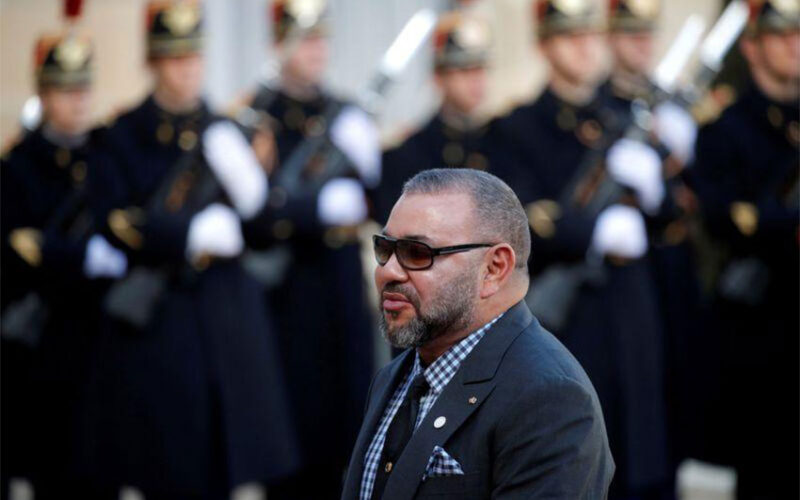 Moroccan king supports for Jordan’s King Abdullah