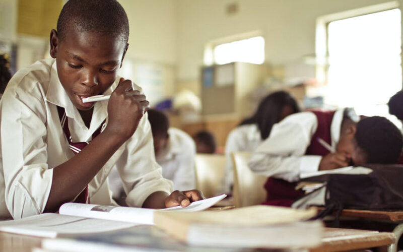 Grit matters when a child is learning to read, even in poor South African schools