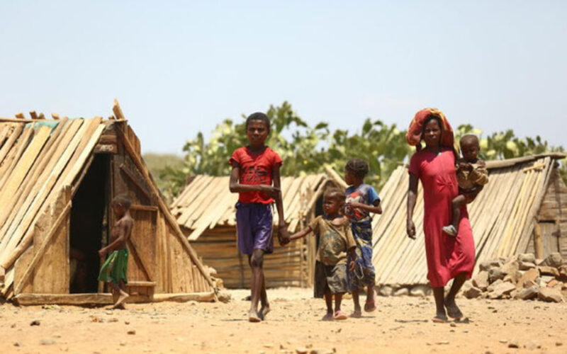 ‘Famine looms in southern Madagascar’