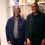 Magashule meets Mbeki, Motlanthe
