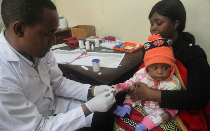 New malaria vaccine shows promise
