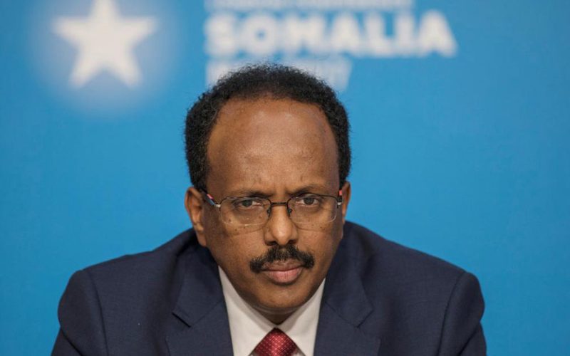 Somalia’s president bows to pressure