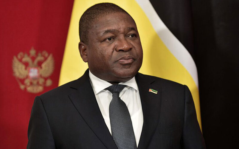 Mozambique’s Nyusi vows to restore peace