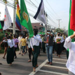 Myanmar-Protest-military-coup