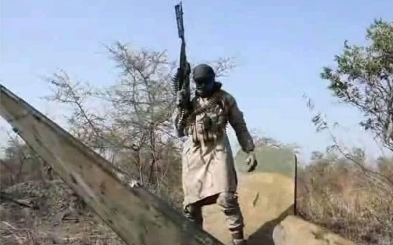 Boko Haram claim shooting down of Nigerian Air Force jet