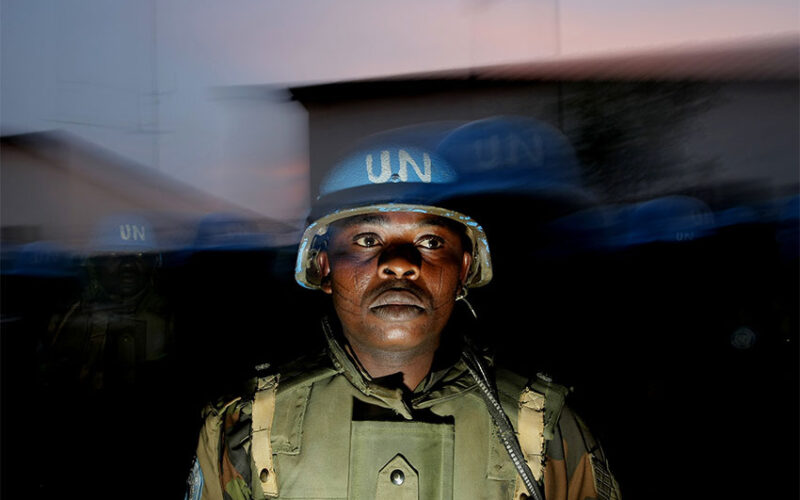 U.N. says four peacekeepers killed in north Mali attack