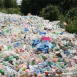 Pollutio-Plastic-bottles