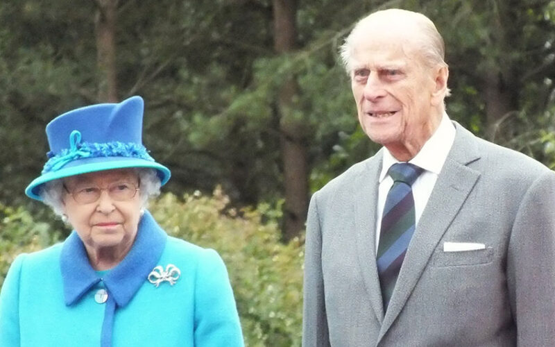 41 gun salute in 41 minutes to honour Prince Philip