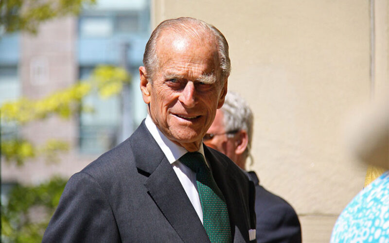 Harry to attend Prince Philip’s funeral on April 17