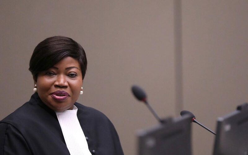 U.S. lifts Trump’s sanctions on ICC prosecutor, court official