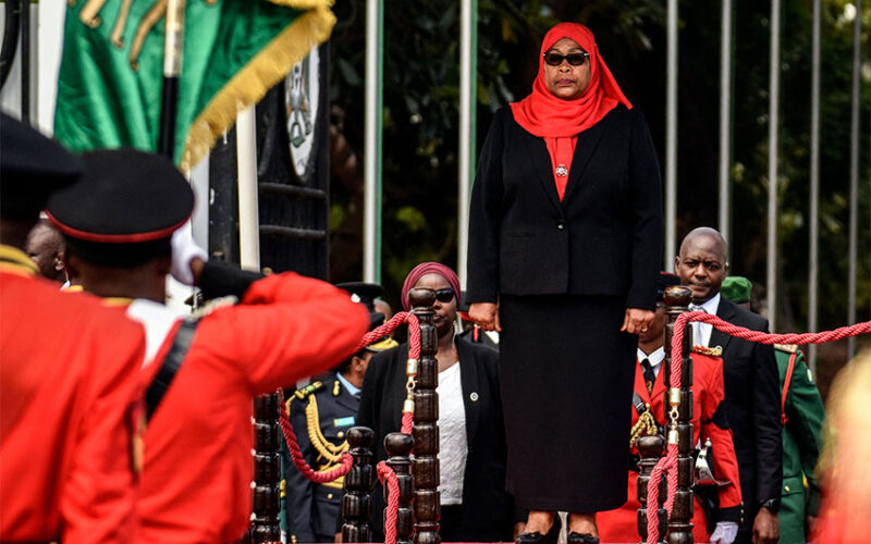 Tanzania’s Samia Hassan has the chance to heal a polarised nation