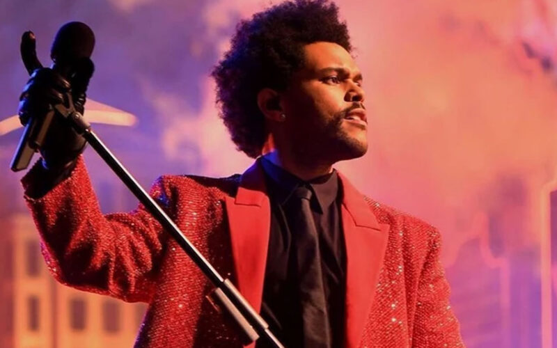 The Weeknd donates $1m to Ethiopia