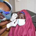 Gambia eliminates trachoma, a leading cause of blindness worldwide