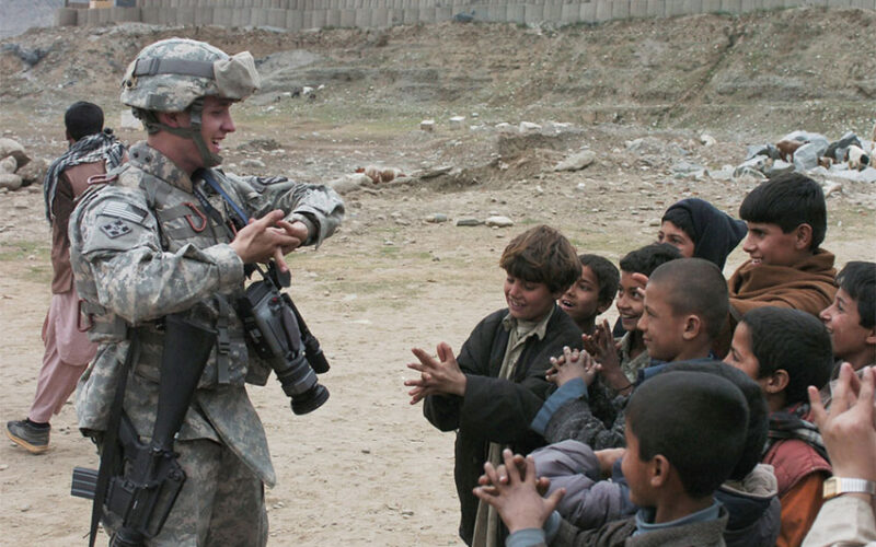 U.S. ends its longest war: Some Afghans not happy