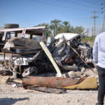 Twenty killed in road accident in Egypt