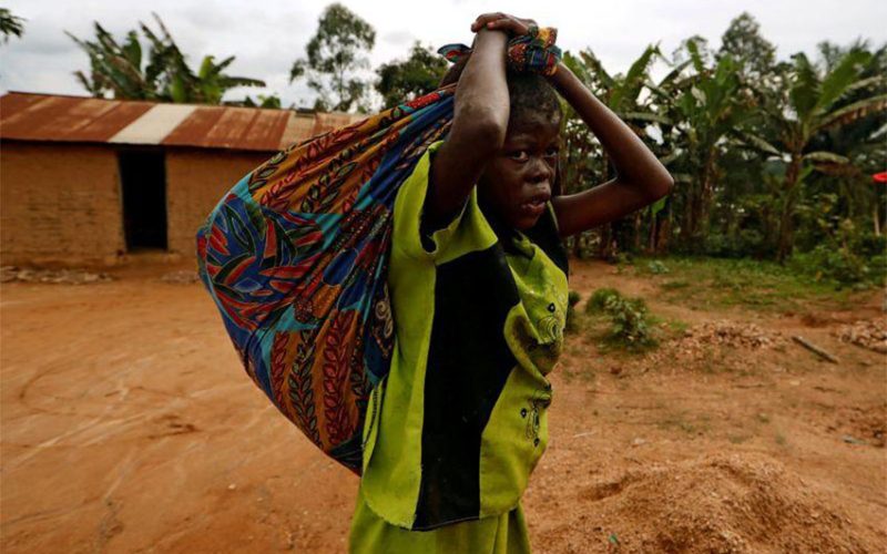 Conflict and COVID-19 drive hunger to record levels in Congo