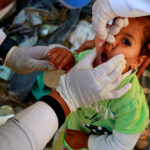 Disruptions to immunisation put millions of children at risk - U.N.