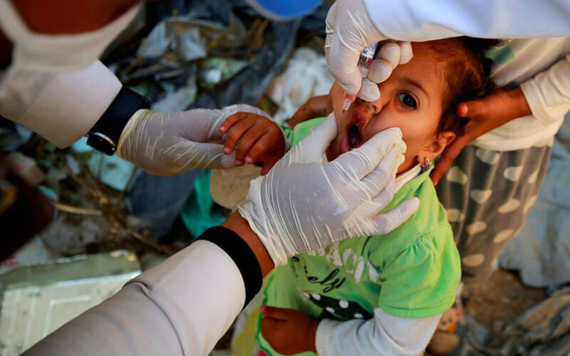 Disruptions to immunisation put millions of children at risk – U.N.