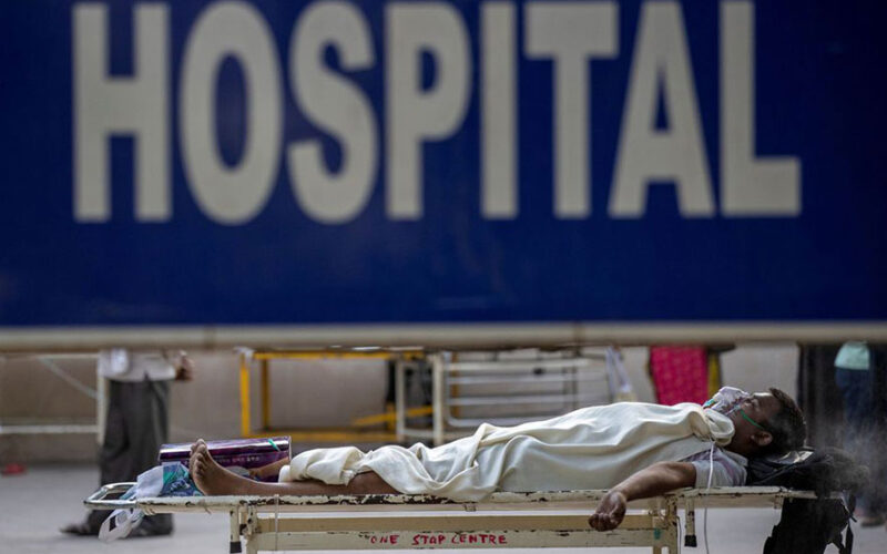 Indian hospitals turn away patients in COVID-19 ‘tsunami’
