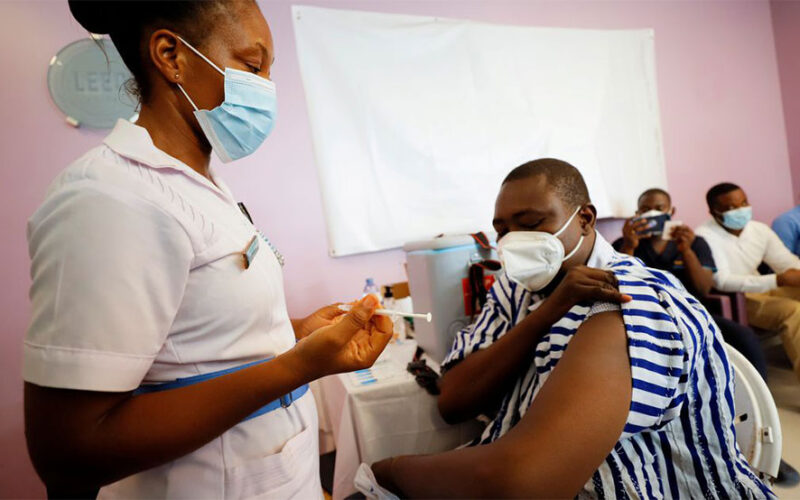 Africa overwhelmed by vaccine challenge