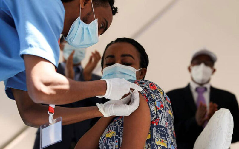 Africa CDC cannot predict date for 2nd shots