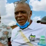 No one will ban me, says defiant Magashule