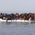 African-Migrants-boat-Sinks-Off-Tunisia