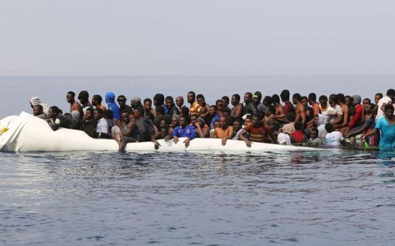 At least 57 Africans drown in shipwreck off Tunisia