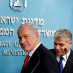 Benjamin-Netanyahu-&-Yair-Lapid