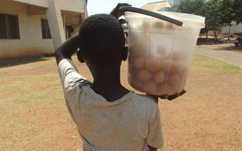 Pandemic pushes more child vendors onto Central African Republic’s streets