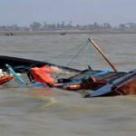 Six dead, 64 missing after boat sinks in Congo's Lake Kivu