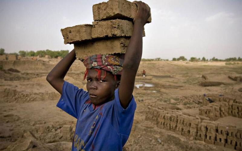 Governments urged to boost cash grants to end pandemic-fuelled child labour
