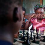 Children-play-chess-at-a-community-palace-in-Makoko-Lagos