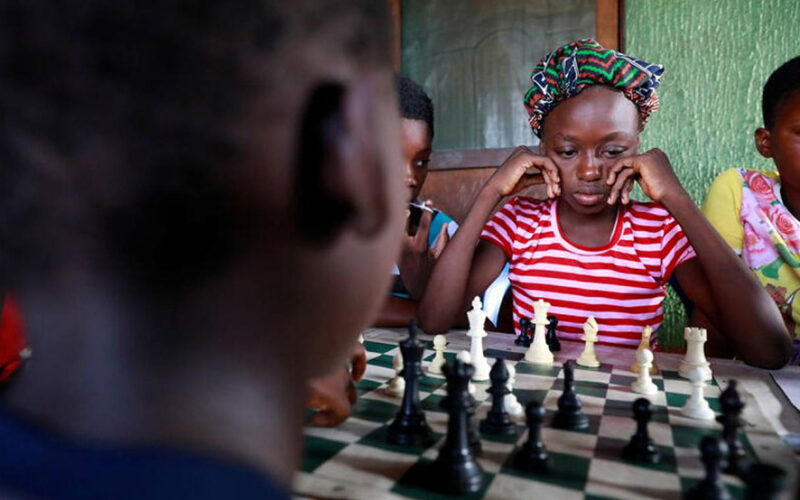 Kings of Lagos: Using chess to escape slums