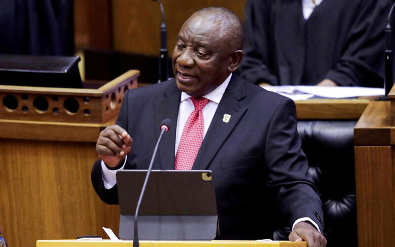 South Africa’s President will no longer appear before graft inquiry