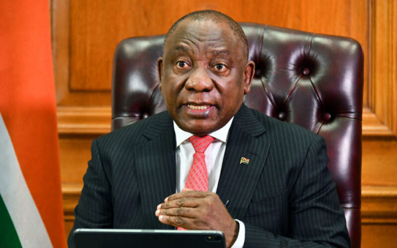 SA investors cheer Magashule’s suspension