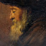 Detail-of-Fake-Rembrandt-painting