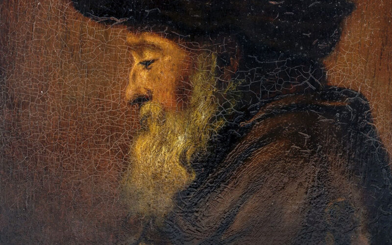 How we proved a Rembrandt painting owned by the University of Pretoria was a fake
