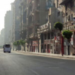 Empty-streets-downtown-Cairo