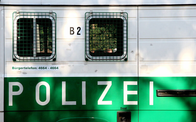 German police make arrests over massive child pornography website